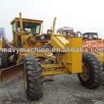 Used Motor Grader 140H with Ripper-