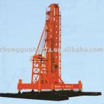 YZY-600 Type Hydraulic Static Force Pile Driver-