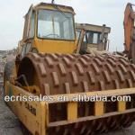 used dynapac road roller ,original from Sweden-