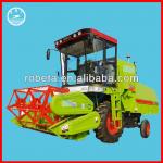 2013 Newest Model Combined Harvesting Machine