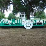 Used Weed Harvester