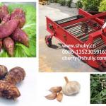 garlic harvester 0086-13523059163