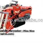 Used Kubota Combine Harvester--Kubota 588/488-