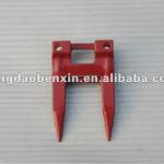 good qualtity 65Mn steel casting combine harvester blade