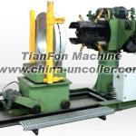 TF-3T Hydraulic single arm uncoiler-3