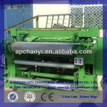 welded wire mesh machine