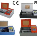 Seal Stamp Laser Machine