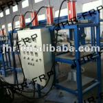 New Fiberglass Rebar Making Machine