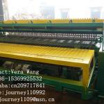 Reinforcing mesh welding machine