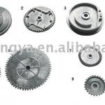 VR-10 Gasoline Pump Computer Fittings (6)