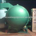 Horizontal Evaporation decoration coating equipment