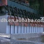 Plaster gypsum block production line