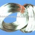 Galvanization iron wire