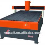 180 degree rotate CNC router