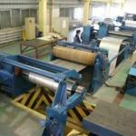 Slitting Line