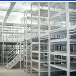 Loft Type Racking