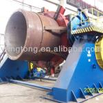 Double bed welding positioner