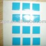 shape die cutting PE foam tape die cut