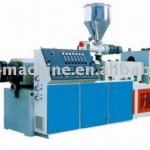 PVC granulating Machine