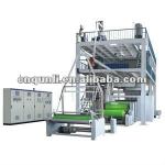 Non woven TNT fabric making machine