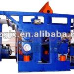 Textile Fabric four rollers calender machine