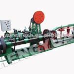 common double barbed wire machine/wire braiding machine/wire straightening machine/solder wire drawing machine