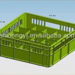 plastic beer basket moulds