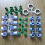 PVC pipe fittling mould