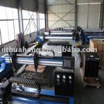 CNC plasma cutting machine