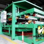 Colored Steel Sandwich Panel Production Line