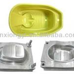 Plastic injection Lavipeditum tub mould