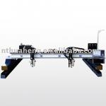 CNC plasma cutting machine