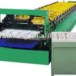 YX00KM25-210-840/15-225-900 double layer roll forming machine