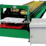 YX00KM25-210-840/15-225-900 double layer roll forming machine