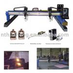 CNC oxy-fuel/plasma cutting machine
