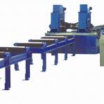 H Beam Straightening Machine;H Beam line