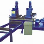 H Beam Straightening Machine;H Beam line