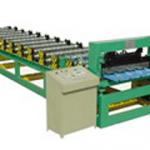 YX25-210-840A Roof Panel Roll Forming Machine