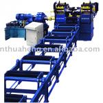 HYJ-60 H-beam hydraulic straightening machine