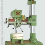 38mm Cap RADIAL DRILL MACHINE