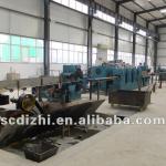 Aluminium Strip Continuous Casting and Rolling Machine