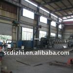 Aluminum Rod Continuous Casting and Rolling Line