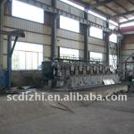 Aluminum Rod Continuous Casting and Rolling Machine (CCR Line)