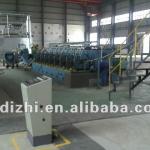 Aluminum Rod Continuous Casting and Rolling Machine