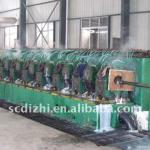 copper rod continuous casting and rolling machine (ccr line)