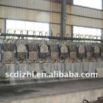 Aluminum Rod Continuous Casting and Rolling Mill