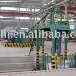 Aluminum Alloy Rod Continuous Casting and Rolling Machine