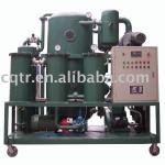 ZJA Double-stage cable oil purification,transformer oil filtration machine