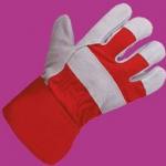 Heavy duty gloves