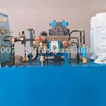 Hydraulic power pack 4